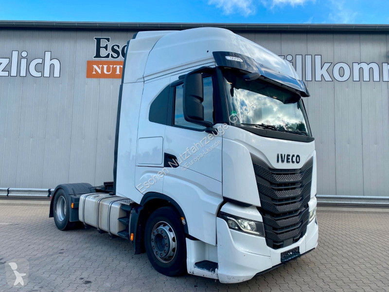 جرار Iveco S-Way | AS 440 S49T/P |...