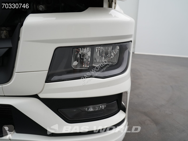جرار MAN 18.510 4X2 TM Retarder 2x Tanks