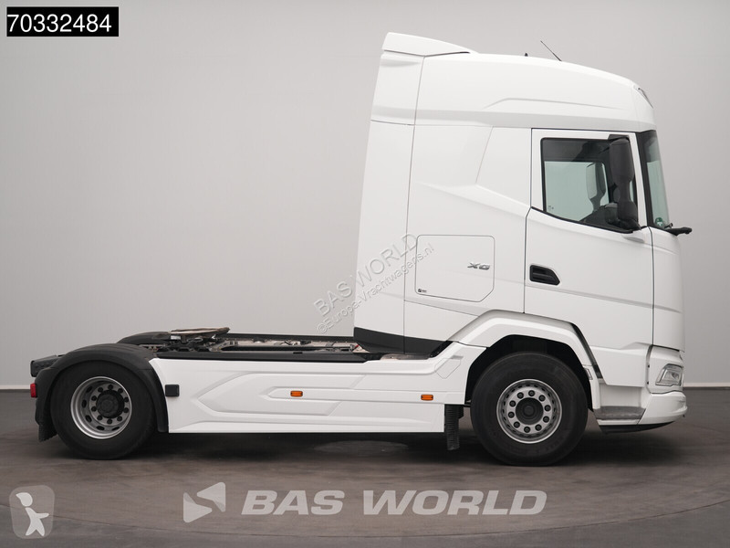 Cabeza tractora DAF 480 4X2 Retarder 2x Tanks ACC