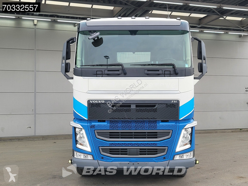 جرار Volvo FH 460 4X2 Low Roof! VEB+ Compressor