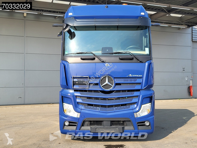 جرار Mercedes 1846 4X2 BigSpace Retarder...