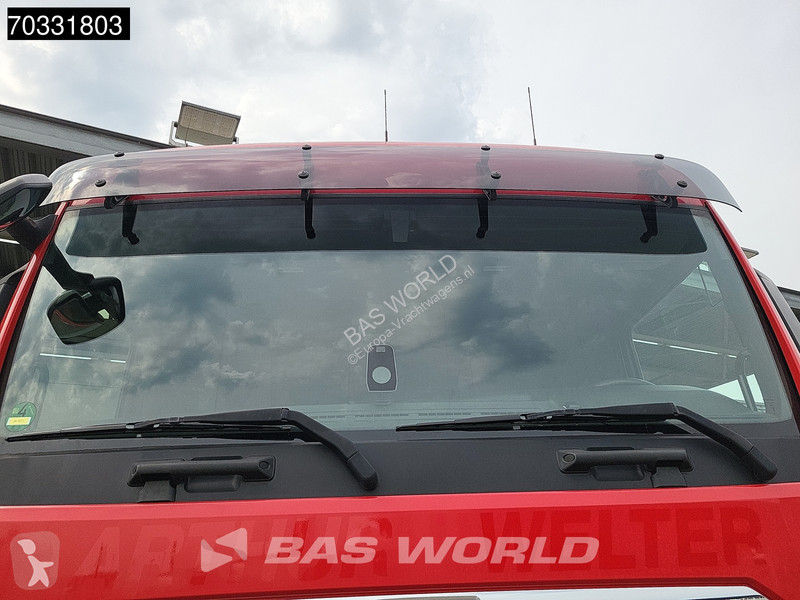 جرار MAN 18.430 4X2 GM Mega Retarder 2x Tanks...