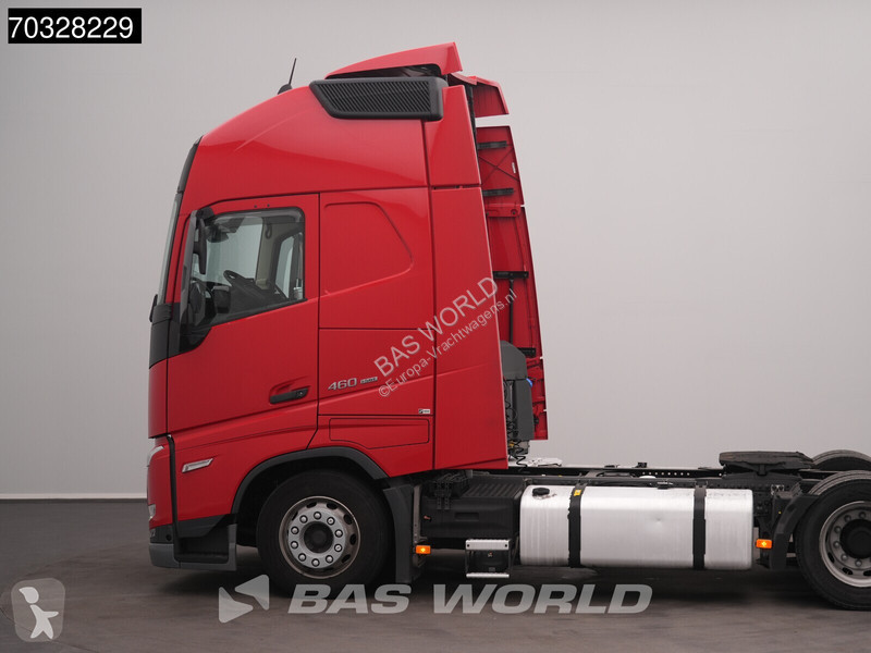 جرار Volvo FH 460 4X2 XL Mega 2x Tanks ACC TÜV