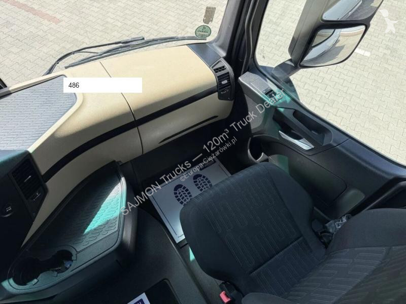 Nyergesvontató Mercedes ACTROS F 1845 /...