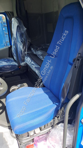 جرار Volvo 460 *EURO6 kein I-Save,Standklima*