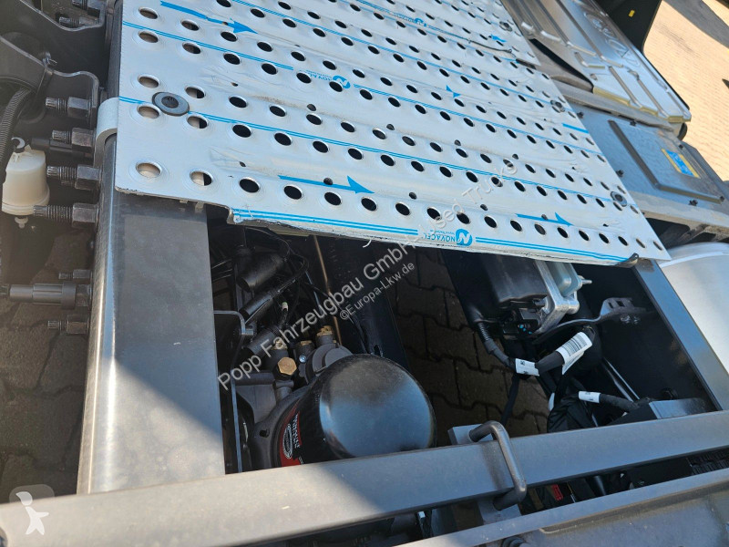 جرار Renault T 520 High*MEGA, verstellbare...