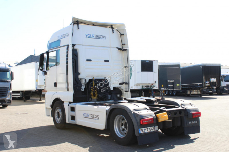 Tracteur MAN TGX 18.500 E6 XXL  Retarder...