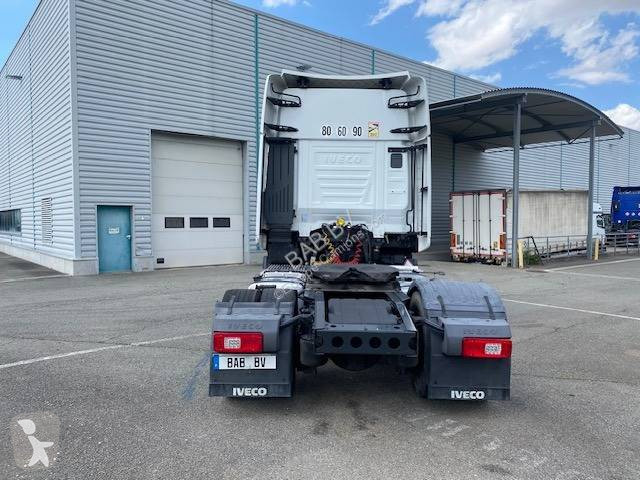 Iveco  tractor unit