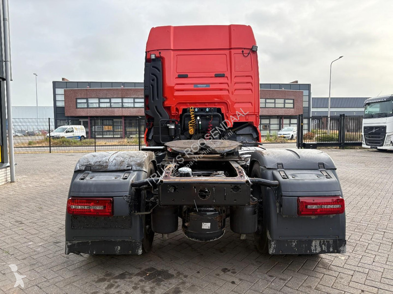 MAN 18.470 +INTARDER+ EURO 6 tractor unit