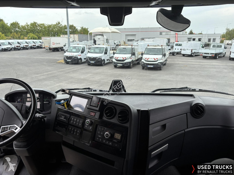 Tracteur Renault