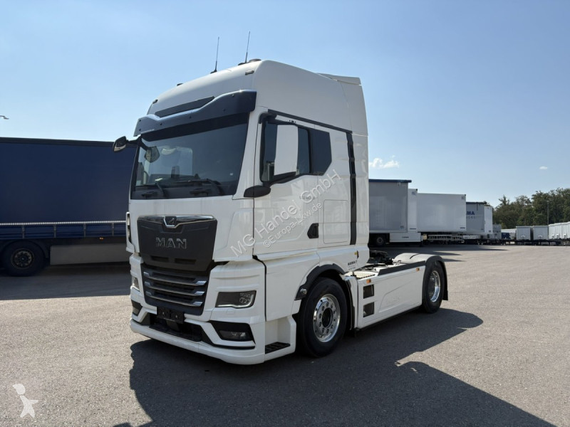 جرار MAN TGX 18.520 D30, GX ,ADR FL, Intarder,...