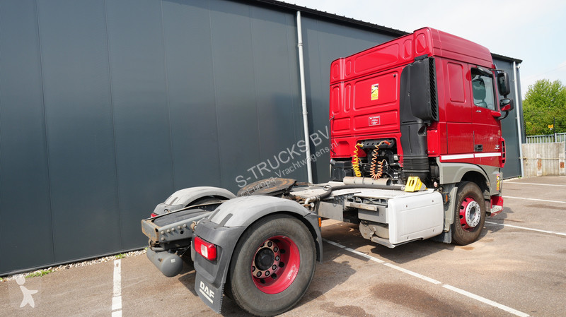 جرار DAF 440 ADR tractor unit