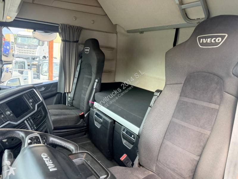 جرار Iveco