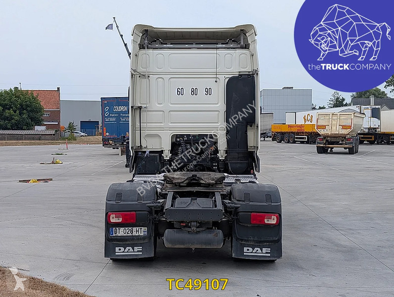 جرار DAF 510