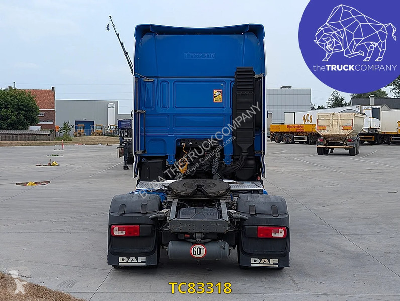 جرار DAF 440