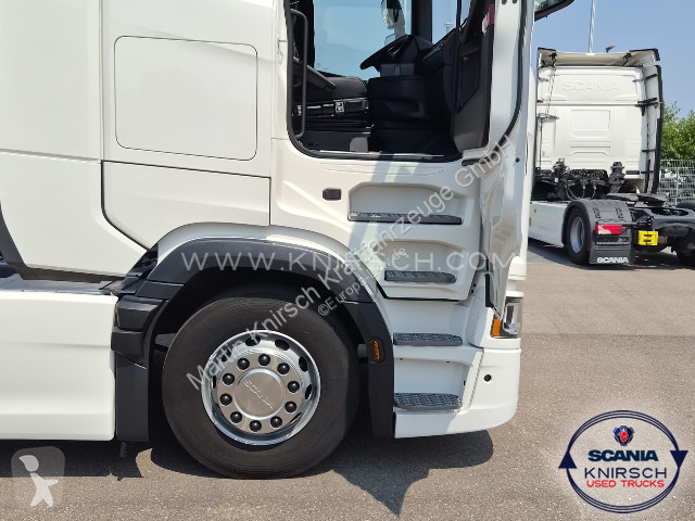 جرار Scania S 500 A4x2NB Retarder Full Air