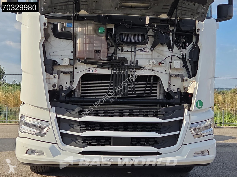 جرار DAF XG  4X2 2x Tanks Standklima ACC Alcoa's