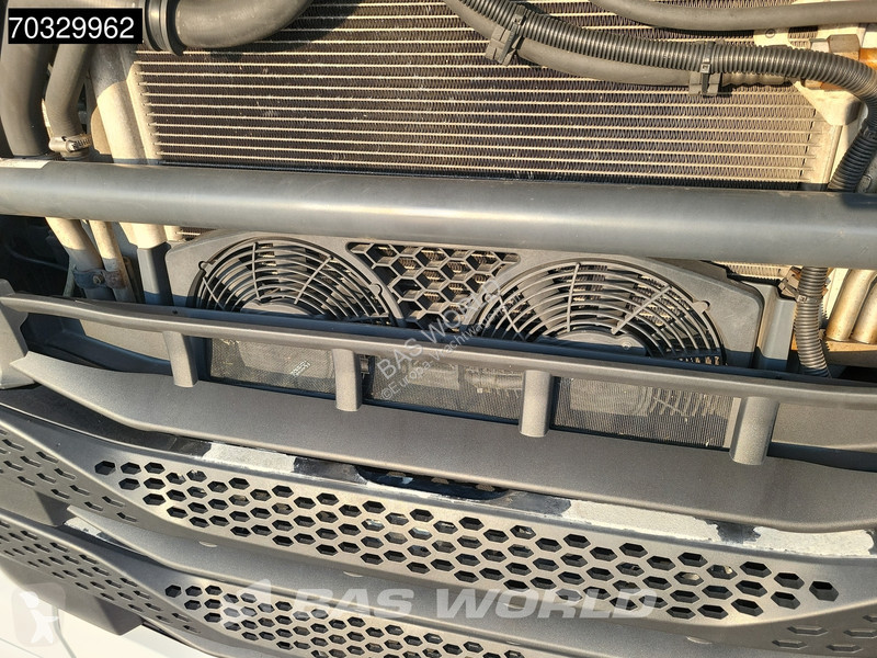 Iveco S-Way 480 4X2 New Tyres! Retarder...