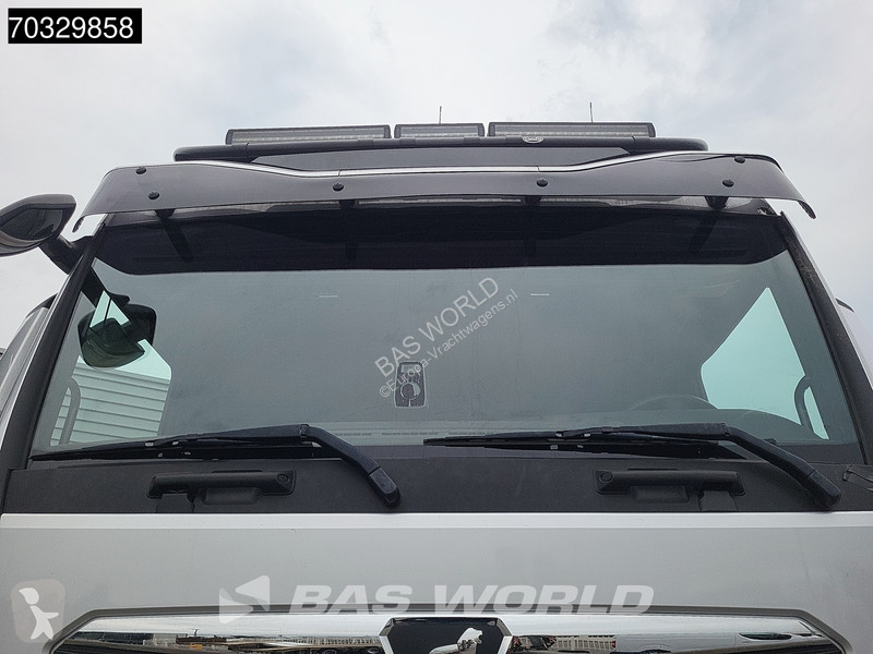 جرار MAN 18.520 4X4 GM Hydrodrive Hydraulic ACC...