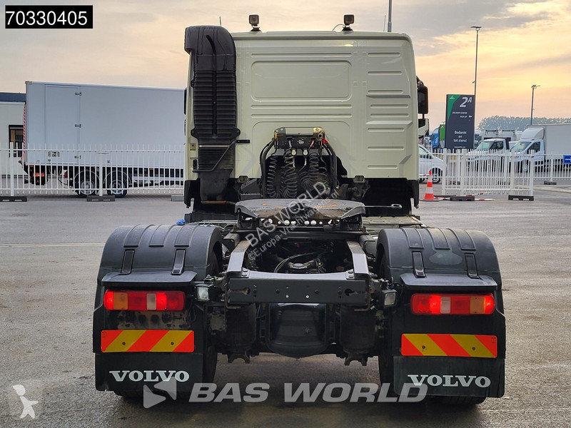 جرار Volvo 460 4X2 Hydraulik ACC Big Axle