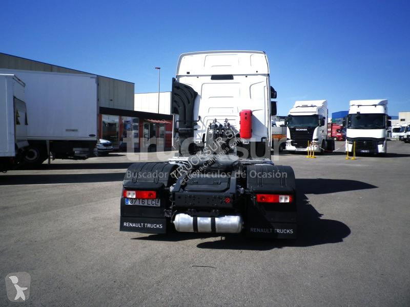 Traktor Renault  T480 SLEEPER CAB