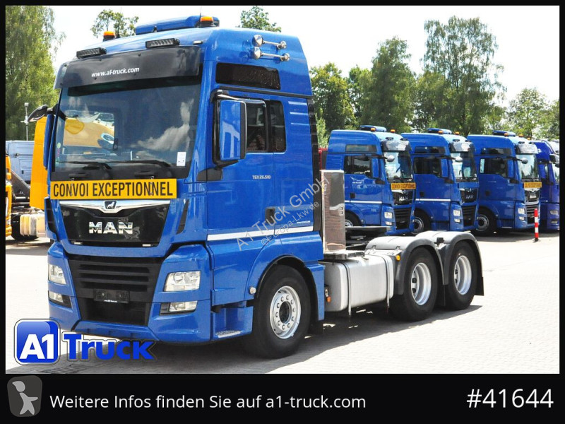 Trattore Stradale MAN TGX 26.510 XXL 6x4,...
