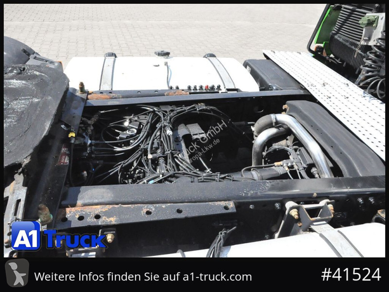 جرار MAN TGX 18.500 XXL,  Intarder Navi,...