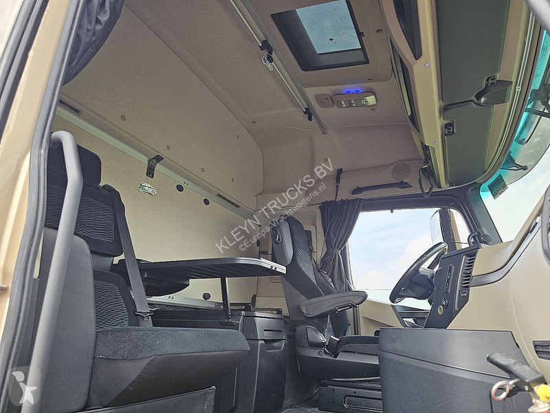 جرار Mercedes ACTROS 1853  Hydr unit,durabright