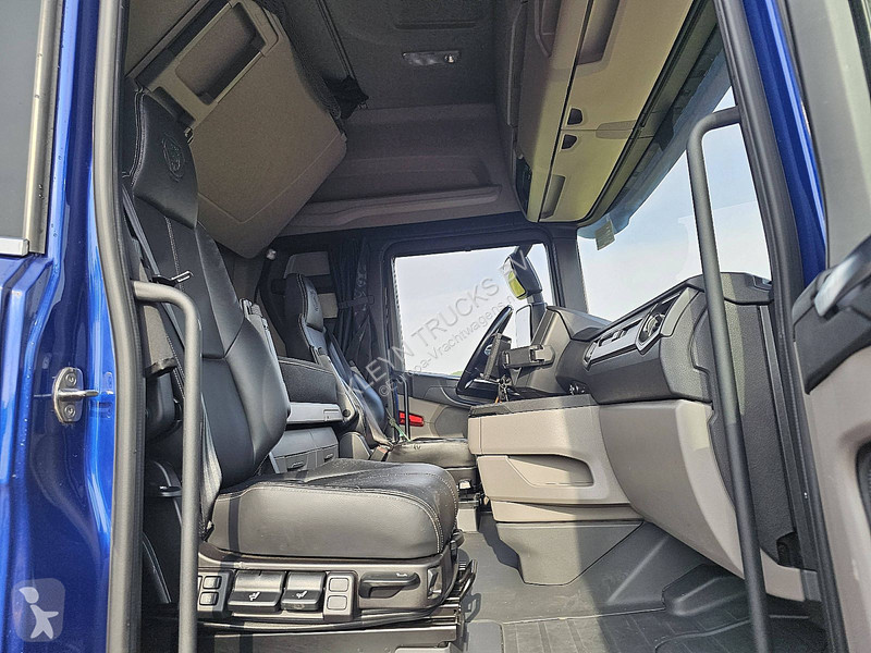 جرار Scania S660 NB,H,durabright