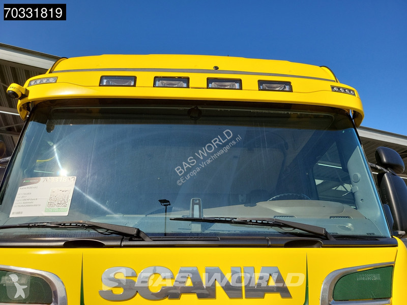 جرار Scania 4X2 NL-Truck Standklima