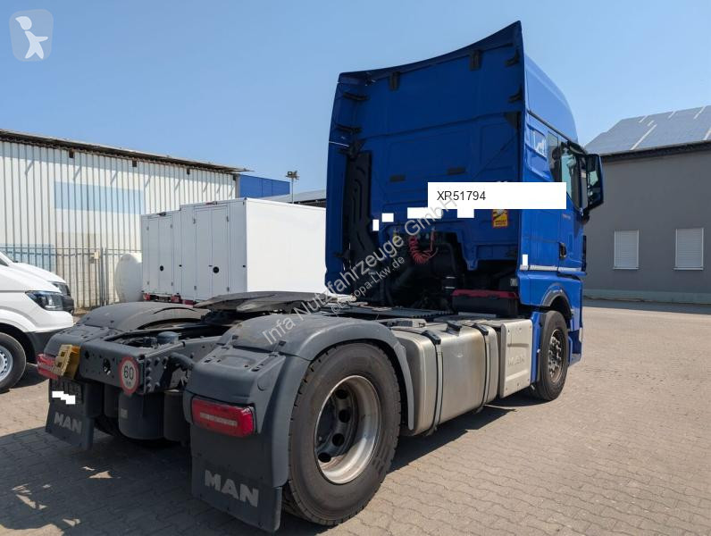 جرار MAN TGX 18.510 GX