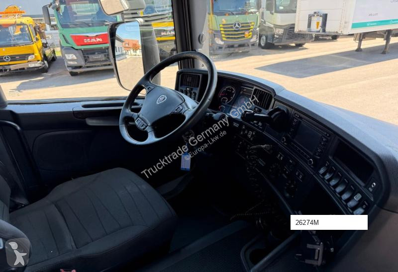 جرار Scania 165 ZT 93
