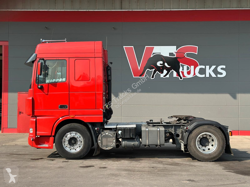 Tracteur DAF XF  4x2 Top !! Liebhaberfahrzeug