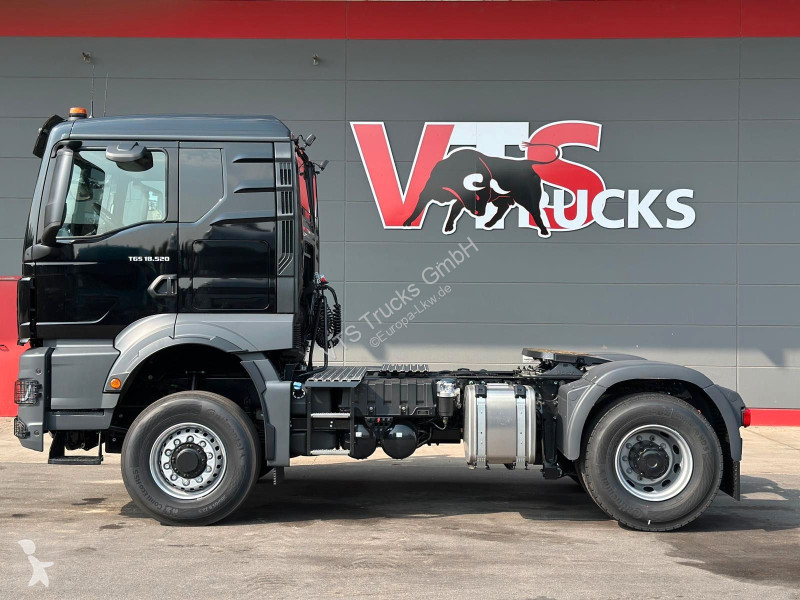 Traktor MAN 18.520 4x2H BL HYDRO HYDRAULIK ASSIST