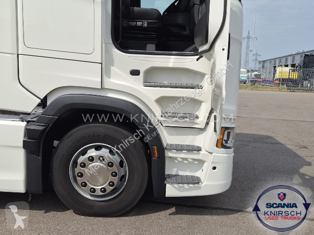 جرار Scania S 500 A4x2NB Retarder Klima Full Air