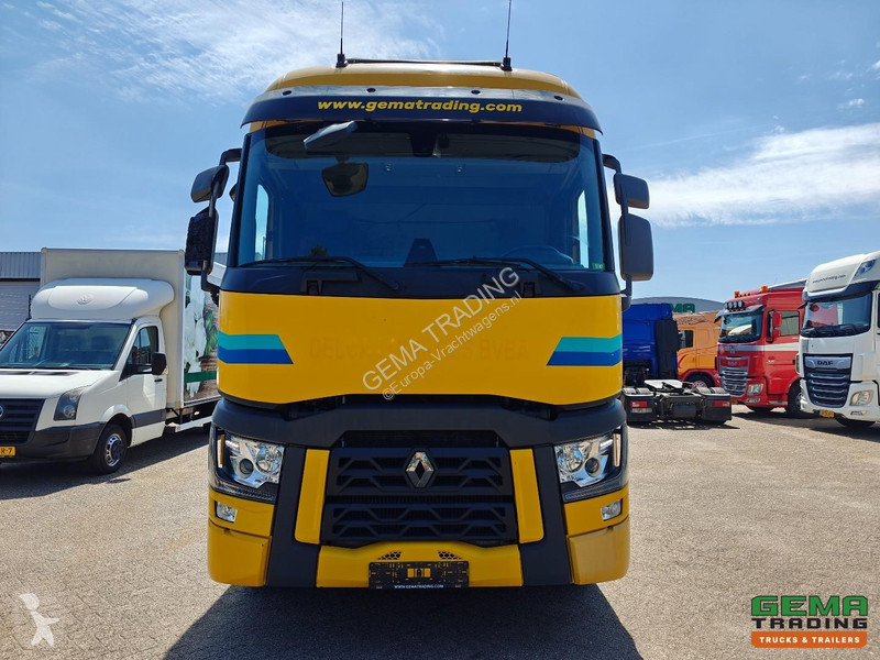 جرار Renault T 430 4x2 Sleeper Cab Euro 6C -...