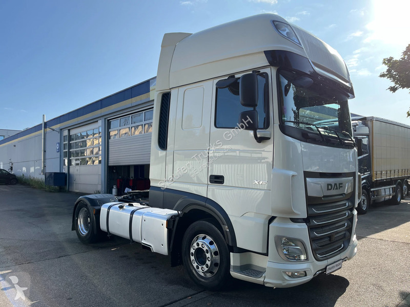 Tracteur DAF XF  XF  SSC *STANDARD*Intarder*E6C