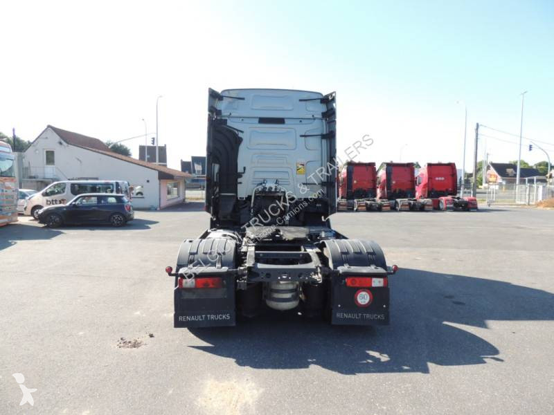 جرار Renault