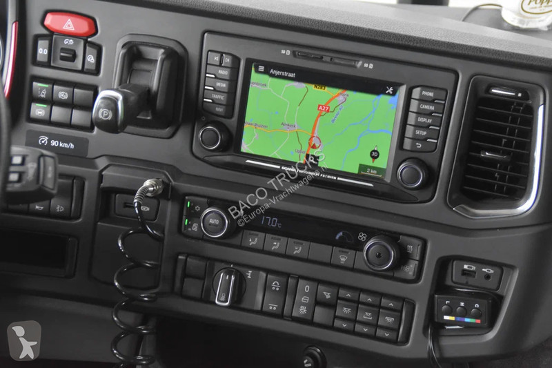 جرار Scania S520 V8 NGS 6x2/4NB - NEW TACHO -...