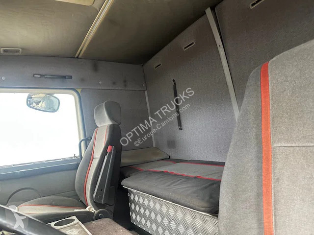 جرار Volvo F 12.360 Intercooler CAMION BELGE