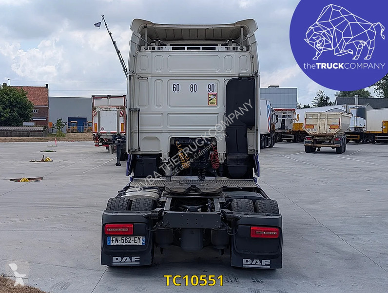 جرار DAF XF