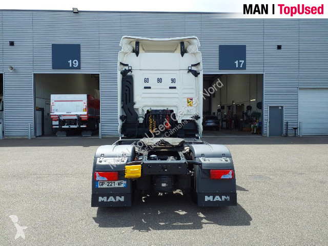 جرار MAN TGX 18.520 4x2 BL SA