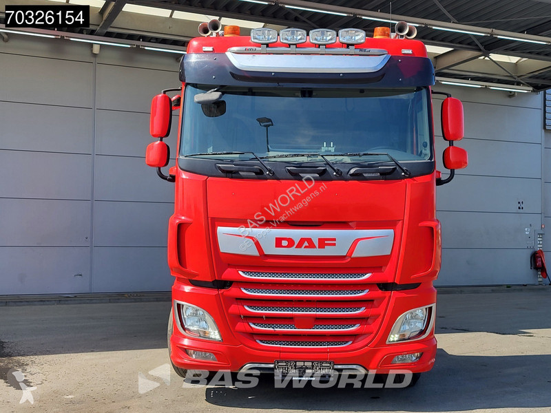 جرار DAF 450 4X2 SC Hydraulik ACC Alcoa's
