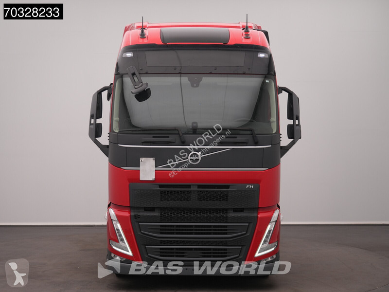 Tracteur Volvo FH 460 4X2 Mega XL 2x Tanks ACC...