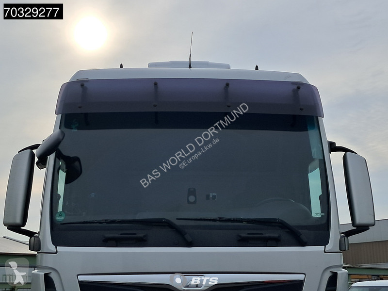 جرار MAN TGX 4X2 XXL Retarder ACC Standklima