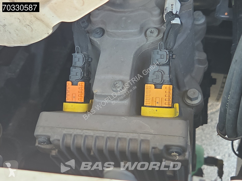 جرار Volvo FH 460 4X2 Globe VEB+ VDS 2xTanks...