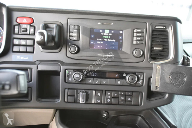 Trekker Scania S410 NGS 4x2EB MEGA - NEW TACHO...