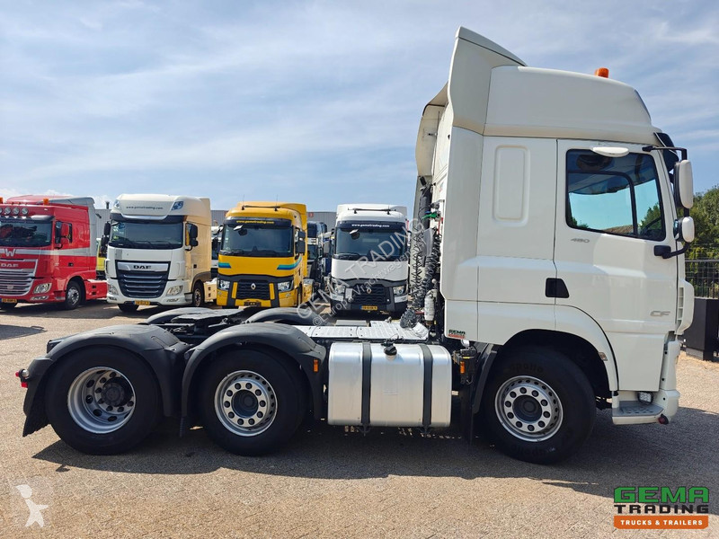 جرار DAF CF  FTG 6x2/4 SpaceCab Euro6E -...