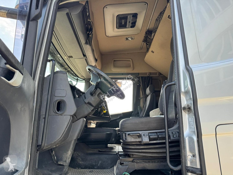 جرار Scania R490 6X2 EURO 6 + RETARDER + BIG AXE