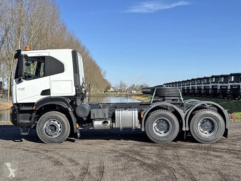 Traktor Iveco T-Way AT720T47TH Tractor Head (10...